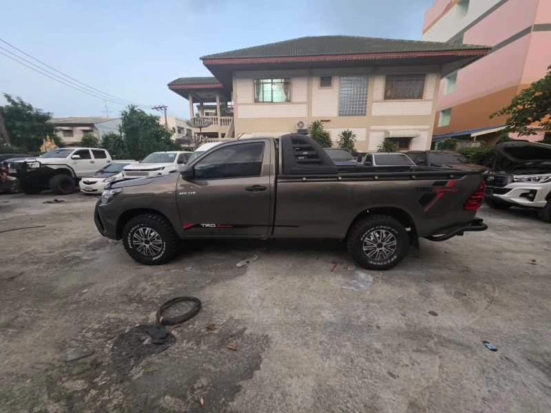 Horizon Vehicles HV #2196