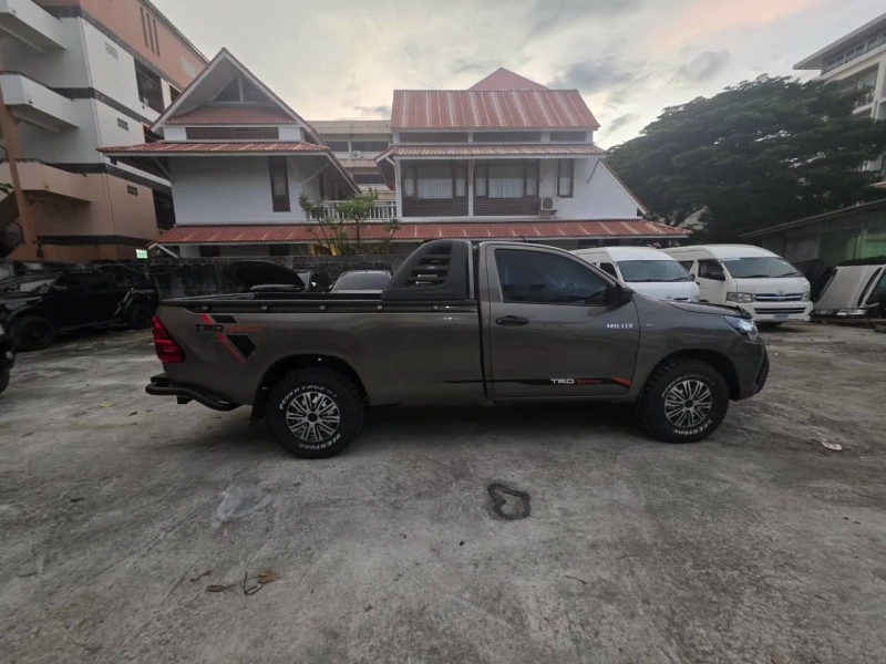 Horizon Vehicles HV #2196