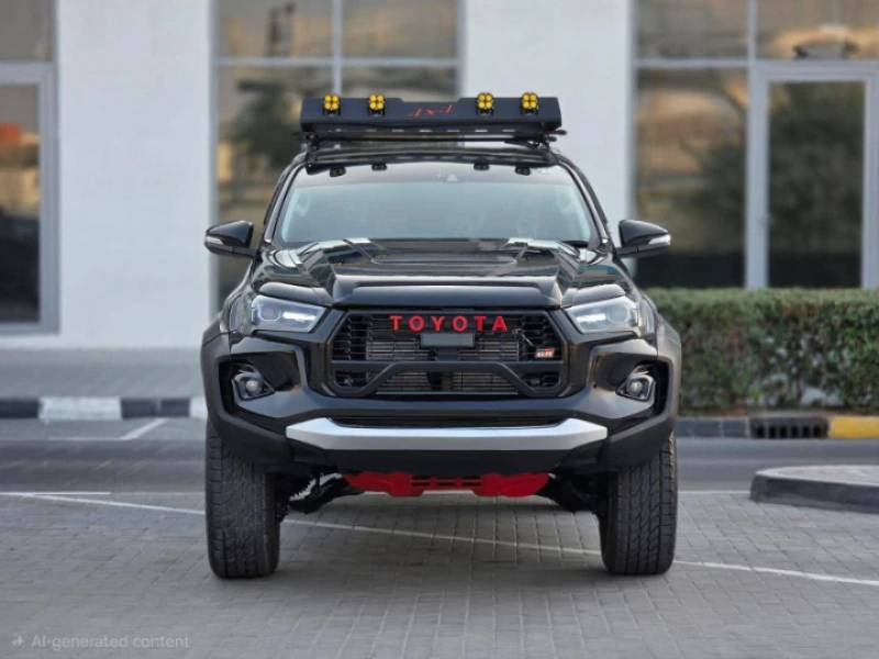 Horizon Vehicles HV #57227
