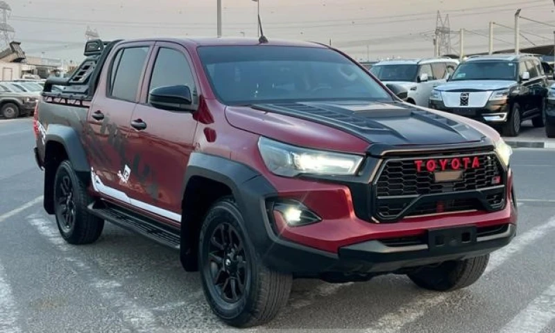 Horizon Vehicles HV #63250