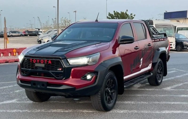 Horizon Vehicles HV #63250