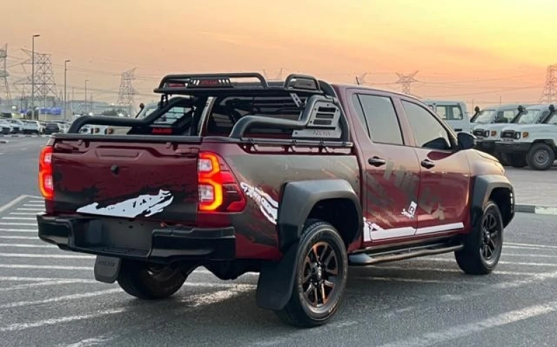 Horizon Vehicles HV #63250