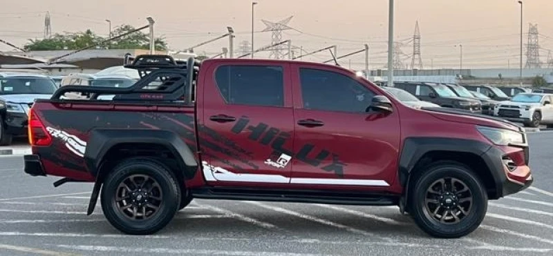 Horizon Vehicles HV #63250