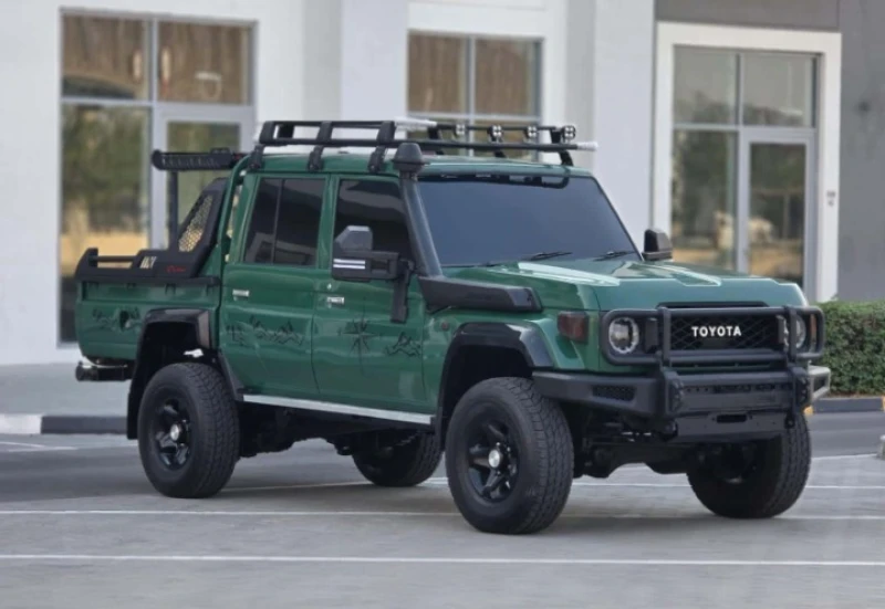 Horizon Vehicles HV #92839