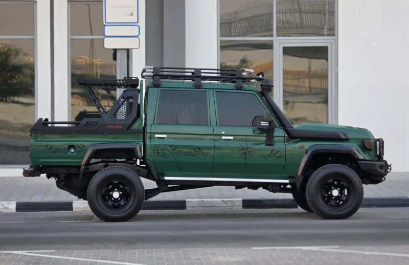 Horizon Vehicles HV #92839