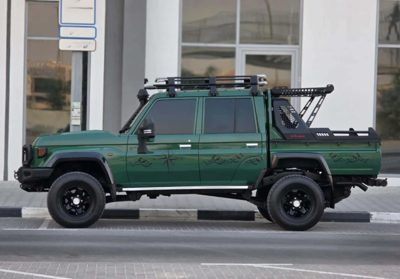 Horizon Vehicles HV #92839