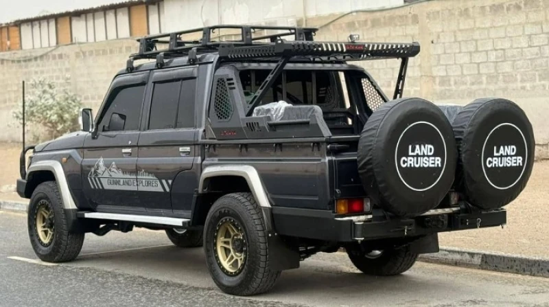 Horizon Vehicles HV #41641